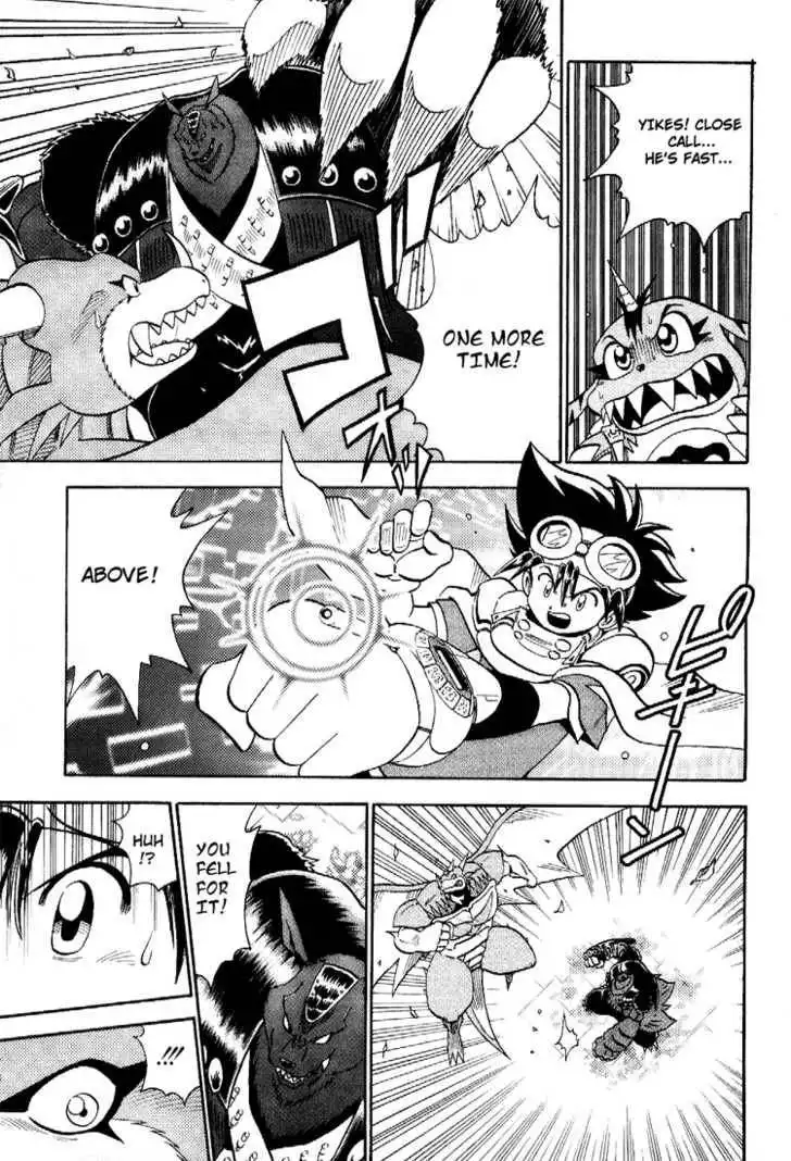 Digimon Adventure V-Tamer 01 Chapter 44 20